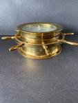 Weems & Plath Vintage Marine Barometer