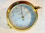 Weems & Plath Brass German Barometer