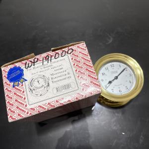 Weems & Plath Martinique Weather Barometer