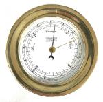 Weems & Plath Atlantis Time & Tide Clock