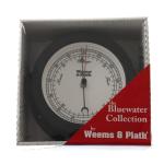 Weems Plath Bluewater Collection Weather Barometer