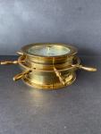 Weems & Plath Vintage Marine Barometer
