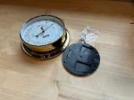 Brass Weems & Plath 125 Barometer for Easy Tracking