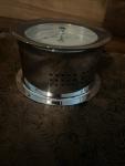 Weems & Plath Solid Brass Ship Barometer