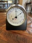 Weems & Plath Endurance Barometer with Desk Stand