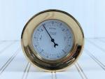Weems & Plath German Brass Barometer, 4.5