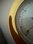 Weems & Plath Admiral Boat Barometer