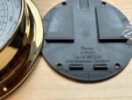 Brass Weems & Plath 125 Barometer for Easy Tracking