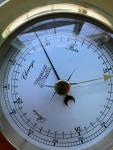 Weems & Plath Admiral Boat Barometer