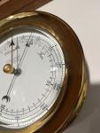 Brass Admiral Barometer by Weems & Plath
