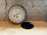 Brass Weems & Plath 125 Barometer for Easy Tracking