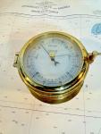 Weems & Plath Brass German Barometer