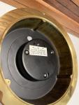 Brass Admiral Barometer by Weems & Plath
