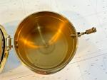 Weems & Plath Brass German Barometer