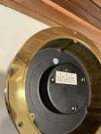 Brass Admiral Barometer by Weems & Plath