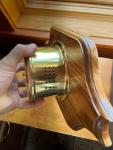 German-Made Wall Barometer by Weems and Plath