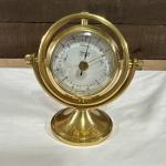 Weems & Plath Skipjack Clock and Barometer