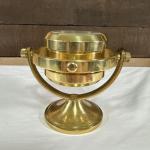 Weems & Plath Skipjack Clock and Barometer