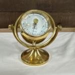 Weems & Plath Skipjack Clock and Barometer