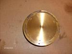 Weems & Plath Brass Barometer with Porthole Case