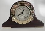 Weems & Plath Nautical Porthole Wall Clock