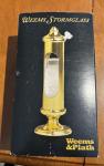 Weem’s Stormglass Maritime Weather Forecast Clock