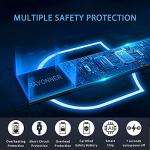 USB Rechargeable Windproof Electric Plasma Lighter