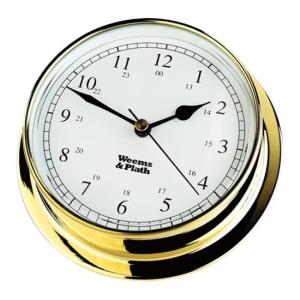 Weems & Plath Endurance 125 Clock – Reliable Timepiece