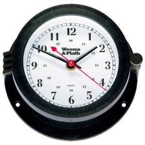 Weems & Plath Bluewater Quartz Clock