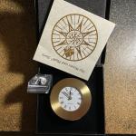 Weems and Plath Functional Wall Clock