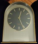 Weems & Plath Stylish Brutalist Mantel Clock