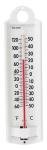 Taylor 9" Aluminum Indoor-Outdoor Thermometer