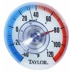 Taylor Outdoor Stick Thermometer with Large Display