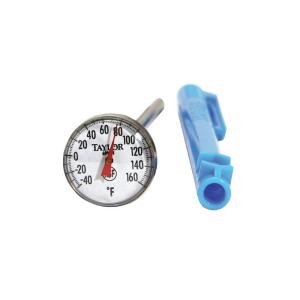 TAYLOR Dial Pocket Thermometer - 5 Inch