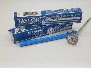 Taylor 6092N Instant Read Pocket Thermometer - 2 Pack