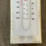 Taylor 5460 Indoor/Outdoor Tracking Thermometer