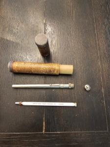 Taylor Stem Thermometer -5 to 120 Degrees