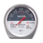 Taylor Stainless Steel Leave-In Meat Thermometer