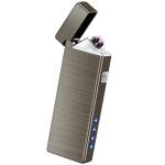 Rechargeable Windproof Plasma Dual Arc Lighter