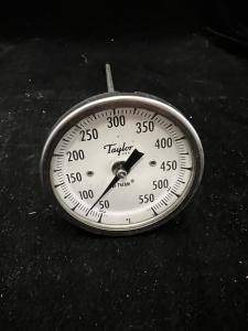 Taylor Bi-Therm Dial Thermometer with 3" Face
