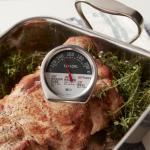Taylor Stainless Steel Leave-In Meat Thermometer