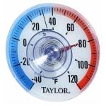 Taylor Outdoor Stick Thermometer with Large Display