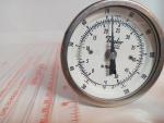 Taylor 10.5" Bi Therm Temperature Probe Thermometer