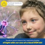 Thames & Kosmos 5-Inch Plasma Ball Science Tool