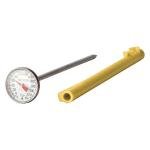 Taylor 5" Analog Pocket Thermometer, -20°F to 220°F