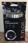 Taylor Instant Read Analog Meat Thermometer