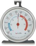 Taylor 3-Pack Large Dial Kitchen Thermometers