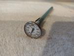 Taylor Bi Therm Analog Probe Thermometer 0-550°F