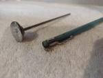 Taylor Bi Therm Analog Probe Thermometer 0-550°F