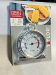 Taylor Kitchen and Freezer Thermometer with Large Dial